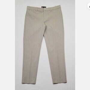 BANANA REPUBLIC Sloan Fit Skinny Crop Pants 6556E1M